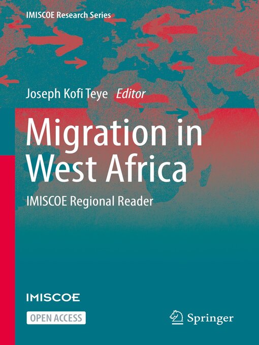 Title details for Migration in West Africa by Joseph Kofi Teye - Available